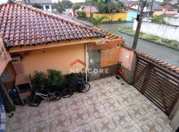 Casa · 115m² · 3 Quartos · 2 Vagas · Sobrado em Rua Portira - Nova Itanhaém - Itanhaém/SP