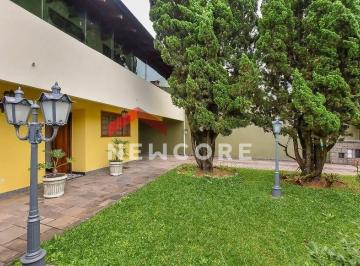 Casa · 485m² · 5 Quartos · 6 Vagas · Casa em Rua Vereador Washington Mansur - Ahú - Curitiba/PR