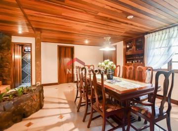 Casa Venda 486m² de 5 quartos · Casa em Rua Vereador Washington Mansur - Ahú - Curitiba/PR
