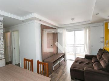 Apartamento · 64m² · 3 Quartos · 1 Vaga · Apartamento para Aluguel - Panamby, 3 Quartos, 64 m² - São Paulo