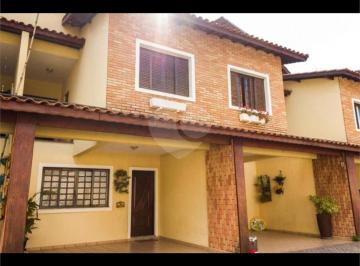 Casa de 3 quartos, São Paulo · Casa em condomínio com 3 quartos em SANTANA