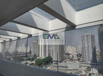 Apartamento · 220m² · 3 Quartos · 2 Vagas · APT-COBERTURA - TATUAPÉ - 220M² - TRÊS DORMITÓRIOS (UMA SUÍTE).