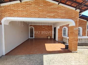 Foto 01 · Casa para locação em Campinas-SP no Parque Beatriz