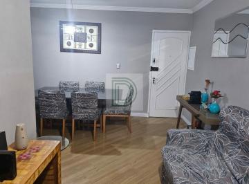 Apartamento · 74m² · 3 Quartos · 1 Vaga · Amplo, Arejado e com Sol da Manhã! Seu Novo Lar no Condomínio Eliane II