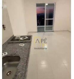 e8655c3f244206a1c6d54359b258d5f4af2c401b · Apartamento Studio 29m² com Varanda à 30 metros do Metrô Bresser