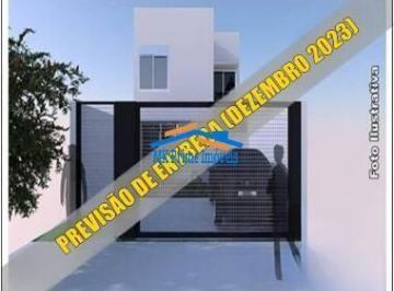 Casa · 135m² · 3 Quartos · 2 Vagas · Casa Assobradada em construção 135m² 3 suítes 2 vagas Umuarama