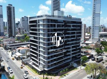d51646a9319292fcb16b54f6388bc72c5286b469 · Apartamento novo com 03 quartos em Tambaú à 300m do mar