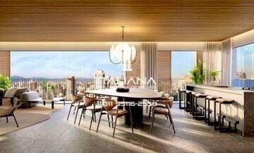 Apartamento · 290m² · 4 Quartos · 4 Vagas · Apartamento para Venda Jardim Paulista - Com 4 Suítes e 4 Vagas