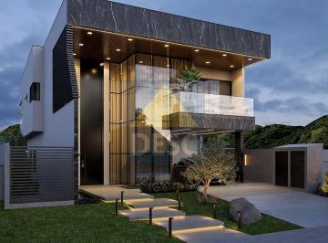 Casa · 610m² · 5 Quartos · 4 Vagas · Casa com piscina à venda no Condomínio Caledônia Private Village em Camboriú