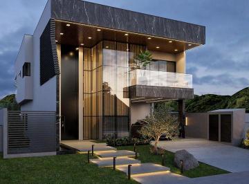 Casa · 610m² · 5 Quartos · 4 Vagas · Casa com piscina à venda no Condomínio Caledônia Private Village em Camboriú