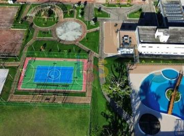 Terreno · 450m² · 3 Vagas · Vendo Lote no Condomínio Fechado Alphapark