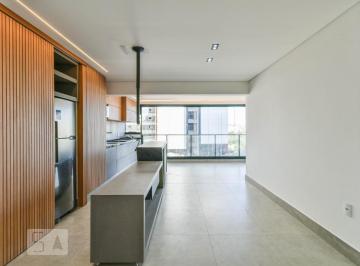 Apartamento · 72m² · 2 Quartos · 1 Vaga · Apartamento para Aluguel - Pinheiros, 2 Quartos,  72 m² - São Paulo