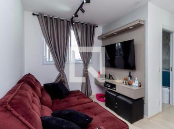 Apartamento · 40m² · 2 Quartos · Apartamento para Aluguel - Mooca, 2 Quartos, 40 m² - São Paulo