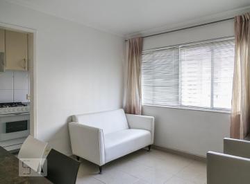 Apartamento · 40m² · 1 Quarto · 1 Vaga · Apartamento para Aluguel - Moema, 1 Quarto, 40 m² - São Paulo