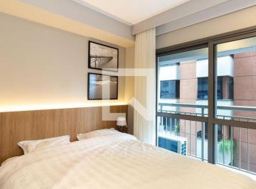 Apartamento · 21m² · 1 Quarto · Apartamento para Aluguel - Moema, 1 Quarto,  21 m² - São Paulo