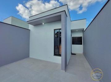 Casa · 78m² · 2 Quartos · 4 Vagas · Casa à venda no bairro Parque Santa Márcia - Votorantim/SP