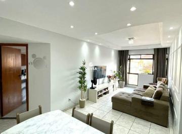 Apartamento · 90m² · 2 Quartos · 2 Vagas · Apartamento à venda no Aparecida em Santos.