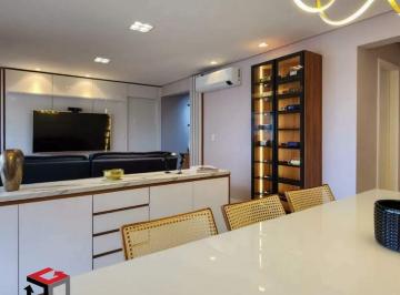 Apartamento · 130m² · 3 Quartos · 2 Vagas · Totalmente mobiliado em Condominio Clube - SBC R$1.600.000,00