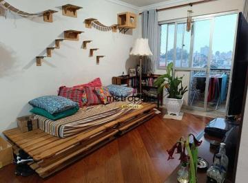 Sala · Apartamento à venda, 72 m² por R$ 601.000,00 - Osvaldo Cruz - São Caetano do Sul/SP