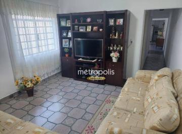 Sala · Casa à venda, 180 m² por R$ 1.200.000,00 - Santa Paula - São Caetano do Sul/SP