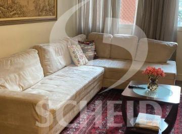 Apartamento · 108m² · 3 Quartos · 1 Vaga · Apartamento à venda na Alameda Franca 3 dorm 1 suíte 1 vaga