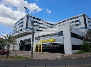 Cond. Monumental Center · Lago Norte - CA 02 - Vazado - Andar Alto - Sala e Quarto Mobiliada - 01 vaga