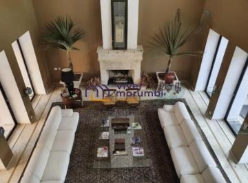 Casa · 1599m² · 4 Quartos · 8 Vagas · Linda Mansão no Melhor do Jardim Guedala