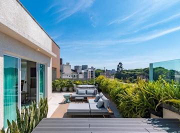 Apartamento de 3 quartos, Curitiba · Cobertura à venda - em Cabral