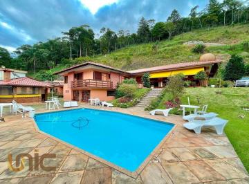 23cd704ea7c4ca9d7d192d1eadcf9ec61b283551 · Pousada com 14 dormitórios à venda, 500 m² por R$ 3.500.000,00 - Albuquerque - Teresópolis/RJ