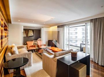 Apartamento · 211m² · 3 Quartos · 4 Vagas · Apartamento à Venda - Vila Mariana, 3 Quartos,  211 m² - São Paulo