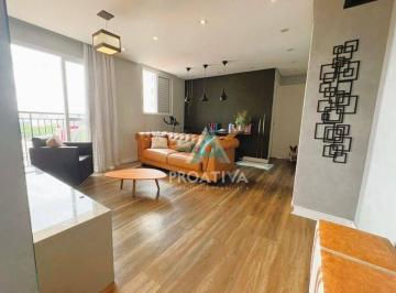 bf0a2c0ec40bc8a363e1d8d48f791edcc18f18f2 · Apartamento à venda, 60 m² por R$ 550.000,00 - Campestre - Santo André/SP