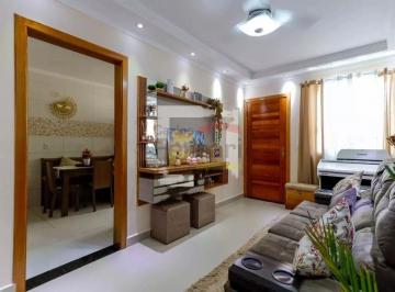 Casa · 75m² · 2 Quartos · 1 Vaga · Casa de condomínio à venda com 75m², 2 quartos e 1 vaga - Zona Norte