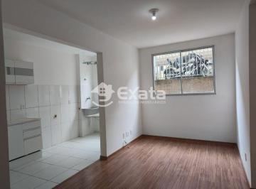 Apartamento · 52m² · 2 Quartos · 1 Vaga · Apartamento para locacao em Votorantim