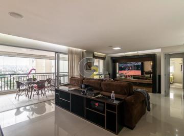 Apartamento · 168m² · 3 Quartos · 3 Vagas · APARTAMENTO - BARRA FUNDA  - 3 SUITES - 3 VAGAS