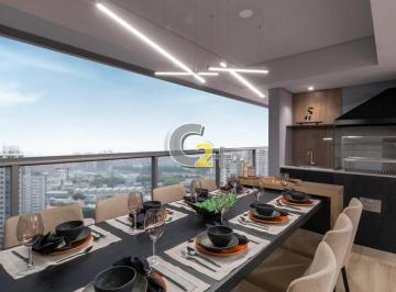 Apartamento · 184m² · 3 Quartos · 3 Vagas · APARTAMENTO - VILA ROMANA - 3 DORMITORIOS - 3 SUÍTES - 3 VAGAS DE GARAGEM- 184M²