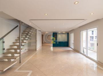Apartamento · 330m² · 7 Quartos · 6 Vagas · APARTAMENTO DUPLEX - ALTO DA LAPA - 7 DORMITORIOS - 3 SUITES - 6 VAGAS DE GARAGEM -  330M²