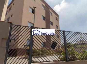 Apartamento · 65m² · 2 Quartos · 1 Vaga · Apartamento com 2 dorms, Cidade das Flores, Osasco - R$ 320 mil, Cod: 1867