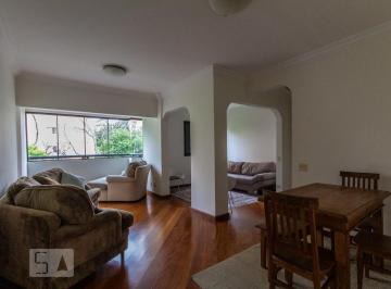 Apartamento · 80m² · 2 Quartos · 2 Vagas · Apartamento para Aluguel - Portal do Morumbi, 2 Quartos,  80 m² - São Paulo
