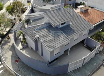 Casa · 280m² · 4 Quartos · 4 Vagas · Linda Casa no Parque Espacial - 400 m² terreno - 280 m² área útil