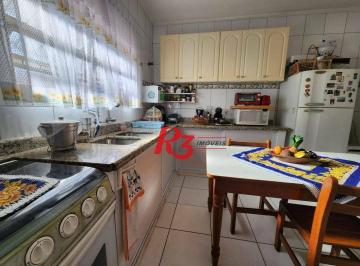 79ed310d8023f7f2e007dfd6a6215532435bcfe7 · Sobrado à venda, 134 m² por R$ 960.000,00 - Estuário - Santos/SP