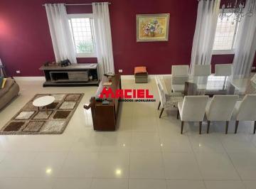 Casa · 350m² · 5 Quartos · 5 Vagas · Casa Sobrado em São José dos Campos