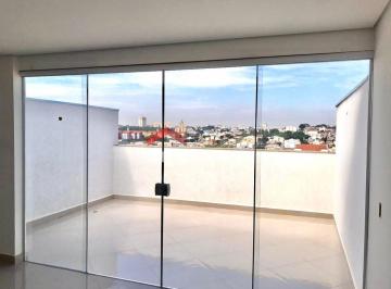 Apartamento · 84m² · 2 Quartos · 1 Vaga · Cobertura em Rua Curitiba - Parque Erasmo Assunção - Santo André/SP