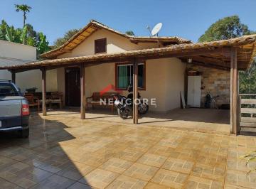 Casa · 360m² · 3 Quartos · 3 Vagas · Casa em Rua Orquídea - Vila das Flores - Caeté/MG