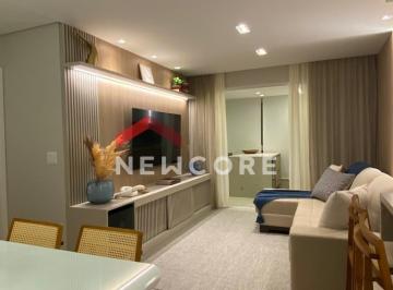 Apartamento · 111m² · 3 Quartos · 2 Vagas · Apartamento em Passeio do Pontal - Riviera - Bertioga/SP