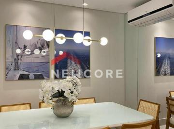 Apartamento en Venda de 3 quartos Riviera · Apartamento em Passeio do Pontal - Riviera - Bertioga/SP