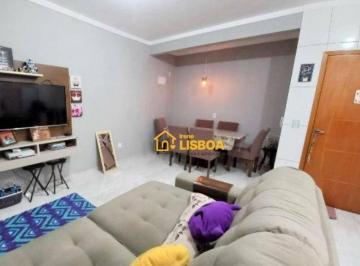 f0f8806614c448db5a49f3911f489cda336235fb · Apartamento à venda, 65 m² por R$ 320.000,00 - Vila América - Santo André/SP