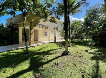 Casa · 2340m² · 5 Quartos · 4 Vagas · Imóvel À Beira-Mar em Boracéia – São Sebastião/SP – Oportunidade Única de Invest
