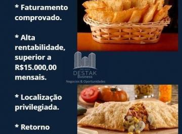 Comercial · Ponto Comercial Pastelaria