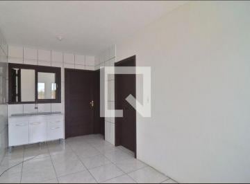 Casa · 25m² · 1 Quarto · 1 Vaga · Casa para Aluguel - Niterói, 1 Quarto, 25 m² - Canoas