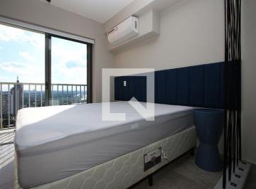 Apartamento · 27m² · 1 Quarto · Apartamento para Aluguel - Pinheiros, 1 Quarto, 27 m² - São Paulo